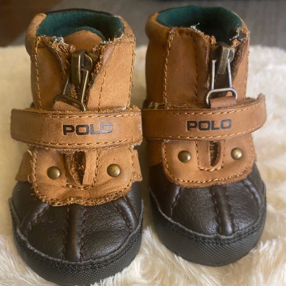 Polo Boots